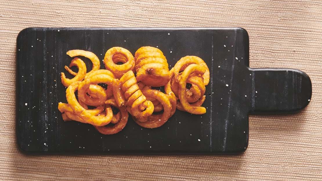 Curly Fries – Stor