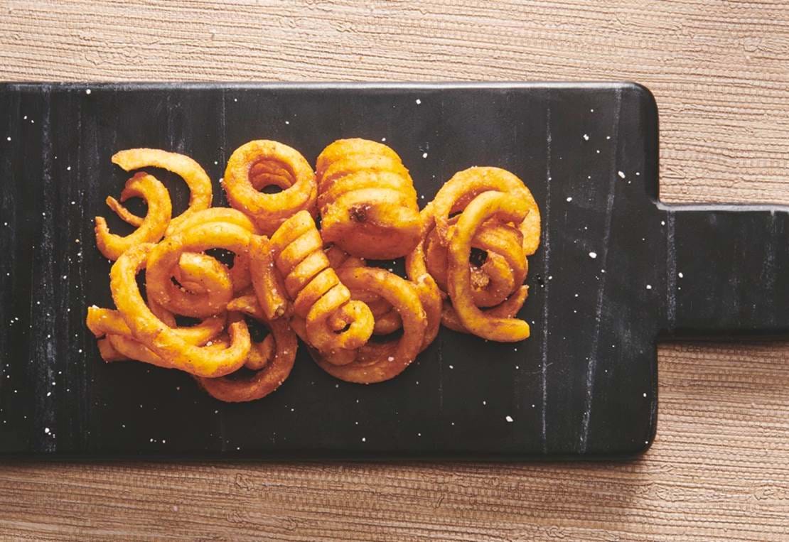 Curly Fries – Stor